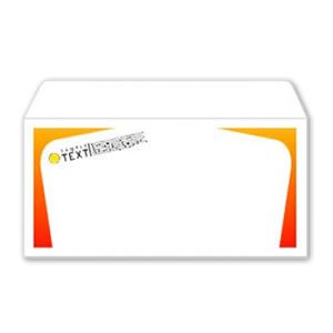 Envelope Aberto Personalizável 11,3x23 - 1000 unidades